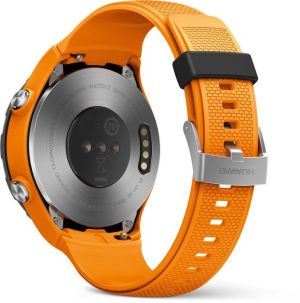 Smartwatch Huawei Pomarańczowy  (W2 4G Orange                   ) 6