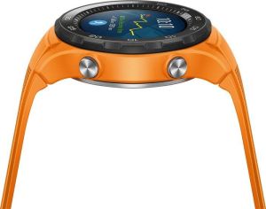 Smartwatch Huawei Pomarańczowy  (W2 4G Orange                   ) 7