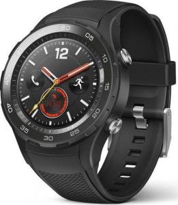 Smartwatch Huawei Czarny  (W2 4G Black                    ) 1