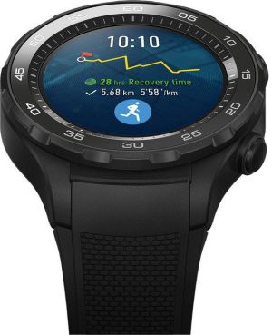 Smartwatch Huawei Czarny  (W2 4G Black                    ) 7