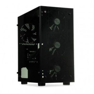 Obudowa iBOX Passion V4 Gaming (OPV4) 4