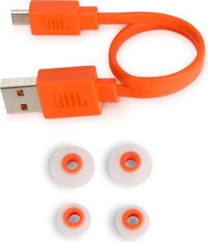 Słuchawki JBL T110BT Białe 7