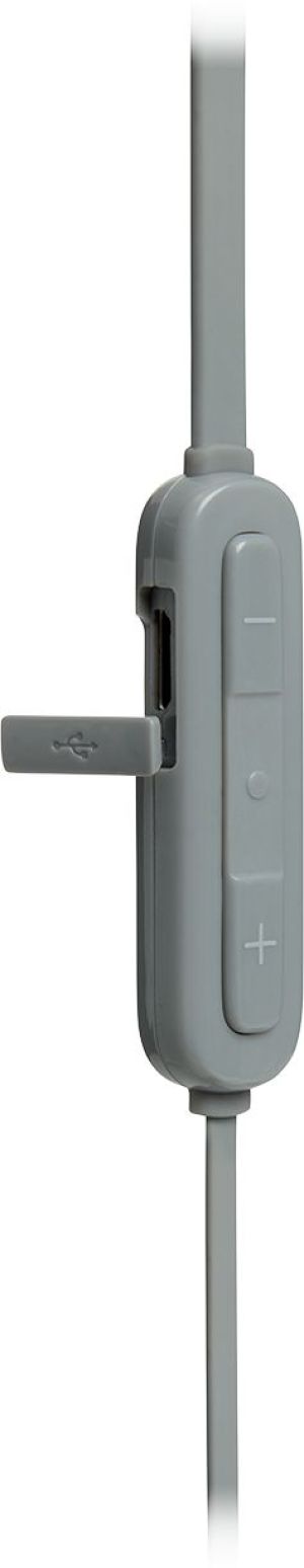Słuchawki JBL T110BT Szare 5