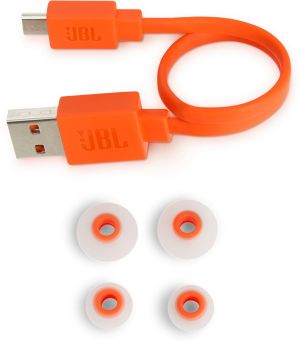 Słuchawki JBL T110BT Szare 7