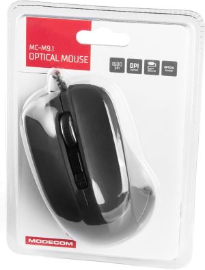 Mysz Modecom M9.1 (M-MC-00M9.1-100) 5