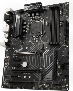 Płyta główna MSI Z370 PC PRO 4