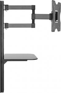 Maclean Uchwyt ścienny MC-771 23'' - 42'' 3