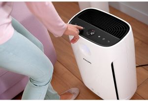Oczyszczacz powietrza Philips AC2887/10 8