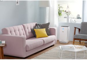 Oczyszczacz powietrza Philips AC2887/10 10