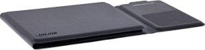 4kom.pl Klawiatury Foldable Bluetooth Keyboard With Touchpad Black Bluetooth 5.4 4