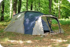 Namiot turystyczny Campus Namiot turystyczny Girona 3 Campus uniw - 5900787425537 13