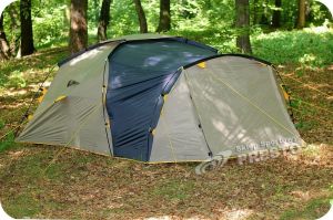 Namiot turystyczny Campus Namiot turystyczny Girona 3 Campus uniw - 5900787425537 5