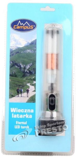 Latarka Campus Wieczna latarka 0572 Campus uniw - 5900787190572 6