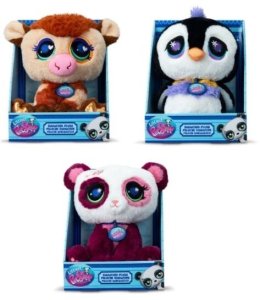 Littlest Pet Shop Pluszaki Littlest Pet Shop Deluxe Plush Ass 3