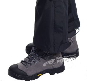 Campus Spodnie trekkingowe damskie Nikita czarne r. M 5