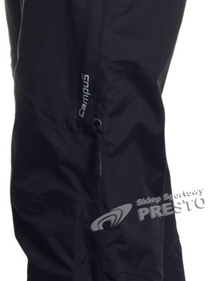 Campus Spodnie trekkingowe damskie Nikita czarne r. M 6