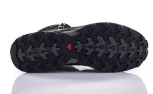 Buty trekkingowe męskie Salomon Buty męskie Conquest GTX czarne r. 46 2/3 4