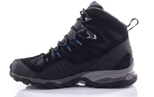Buty trekkingowe męskie Salomon Buty męskie Conquest GTX czarne r. 46 2/3 7