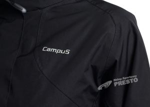 Campus Kurtka 3w1 damska Lorin II 3.000 czarna r. XL 5
