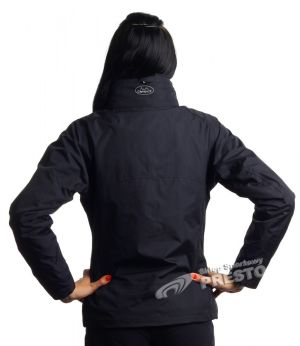 Campus Kurtka 3w1 damska Lorin II 3.000 czarna r. XL 8