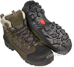 Buty trekkingowe damskie Campus Buty damskie King Lady khaki-szare r. 39 4