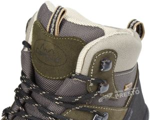 Buty trekkingowe damskie Campus Buty damskie King Lady khaki-szare r. 39 5