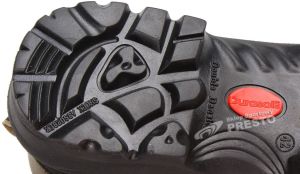 Buty trekkingowe damskie Campus Buty damskie King Lady khaki-szare r. 39 6