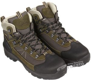 Buty trekkingowe damskie Campus Buty damskie King Lady khaki-szare r. 39 7