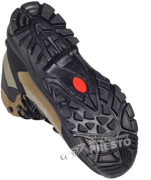 Buty trekkingowe męskie Campus Buty męskie Chur r. 40 4