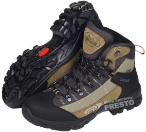Buty trekkingowe męskie Campus Buty męskie Chur r. 40 8