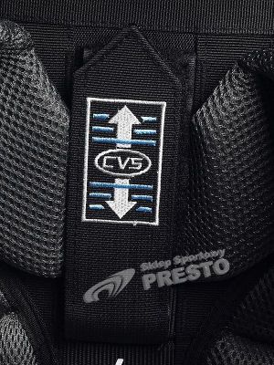 Plecak turystyczny Campus Plecak turystyczny Tuan 55 Campus turkusowo-czarny uniw - 5900787465533 14