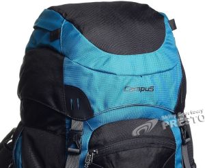 Plecak turystyczny Campus Plecak turystyczny Tuan 55 Campus turkusowo-czarny uniw - 5900787465533 4