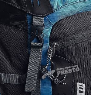 Plecak turystyczny Campus Plecak turystyczny Tuan 55 Campus turkusowo-czarny uniw - 5900787465533 7