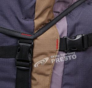 Plecak turystyczny Campus Plecak turystyczny Sarong 75 Campus grafitowy-khaki uniw - 5900787307307 10