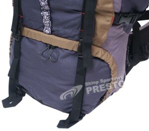 Plecak turystyczny Campus Plecak turystyczny Sarong 75 Campus grafitowy-khaki uniw - 5900787307307 11