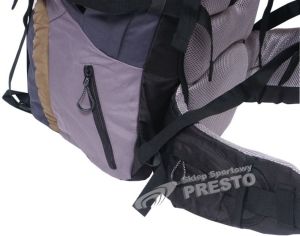 Plecak turystyczny Campus Plecak turystyczny Sarong 75 Campus grafitowy-khaki uniw - 5900787307307 12