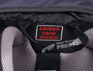 Plecak turystyczny Campus Plecak turystyczny Sarong 75 Campus grafitowy-khaki uniw - 5900787307307 13
