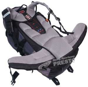 Plecak turystyczny Campus Plecak turystyczny Sarong 75 Campus grafitowy-khaki uniw - 5900787307307 3