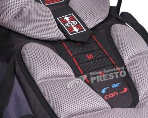 Plecak turystyczny Campus Plecak turystyczny Sarong 75 Campus grafitowy-khaki uniw - 5900787307307 4