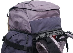 Plecak turystyczny Campus Plecak turystyczny Sarong 75 Campus grafitowy-khaki uniw - 5900787307307 7