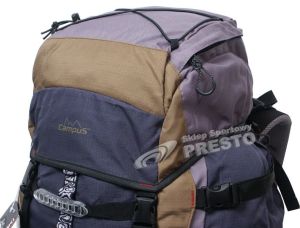 Plecak turystyczny Campus Plecak turystyczny Sarong 75 Campus grafitowy-khaki uniw - 5900787307307 8