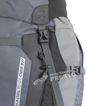 Plecak turystyczny Campus Plecak turystyczny Nadel 100+20 Campus uniw - 5900787336963 12