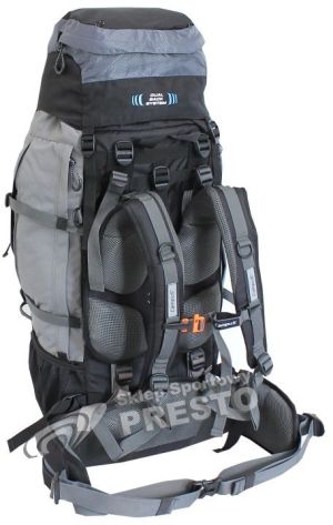 Plecak turystyczny Campus Plecak turystyczny Nadel 100+20 Campus uniw - 5900787336963 3