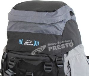 Plecak turystyczny Campus Plecak turystyczny Nadel 100+20 Campus uniw - 5900787336963 5