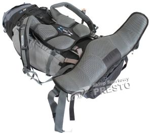 Plecak turystyczny Campus Plecak turystyczny Nadel 100+20 Campus uniw - 5900787336963 8