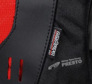 Plecak turystyczny Campus Plecak turystyczny Nadel 100+20 Campus czerwono-szaro-czarny uniw - 5900787465625 10