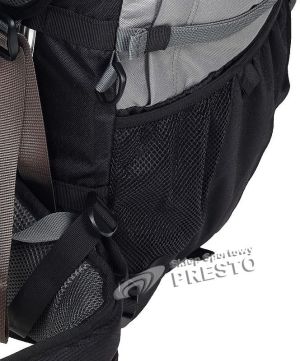 Plecak turystyczny Campus Plecak turystyczny Nadel 100+20 Campus czerwono-szaro-czarny uniw - 5900787465625 14