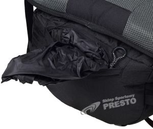 Plecak turystyczny Campus Plecak turystyczny Nadel 100+20 Campus czerwono-szaro-czarny uniw - 5900787465625 15