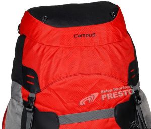 Plecak turystyczny Campus Plecak turystyczny Nadel 100+20 Campus czerwono-szaro-czarny uniw - 5900787465625 6