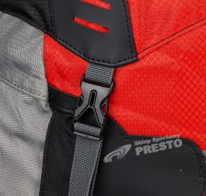 Plecak turystyczny Campus Plecak turystyczny Nadel 100+20 Campus czerwono-szaro-czarny uniw - 5900787465625 9